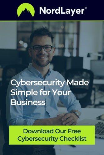 NordLayer - Cybersecurity Checklist